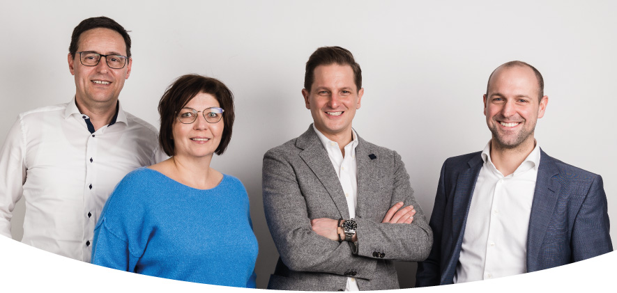 DVV-teams ALTROPlus en Melotte & Partners
